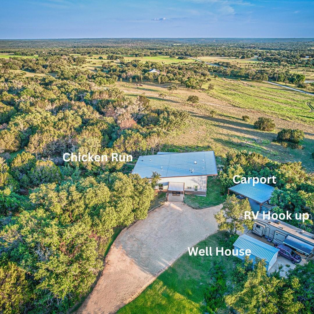 Welcome home to 119 Miller Creek Bluff!