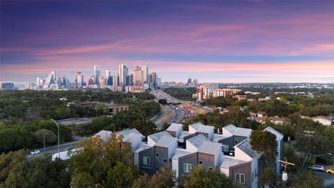 A home in Austin