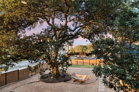 A home in Austin