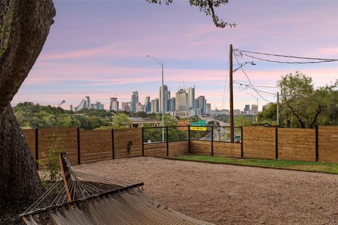 A home in Austin