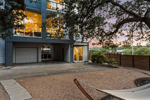 A home in Austin