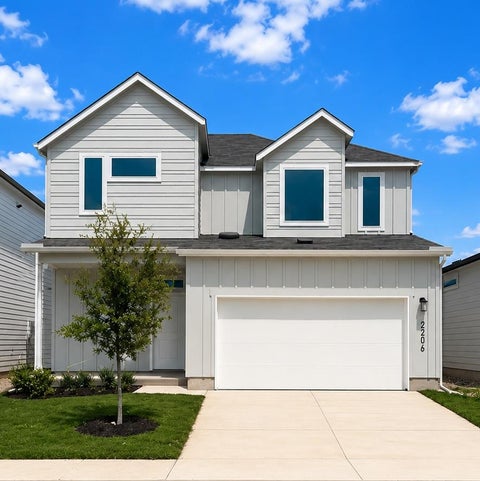 Photo of 17400 Torneo DR, Round Rock, TX 78664 (MLS # 8111307)