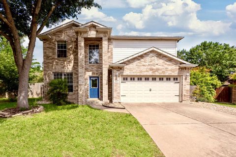 1600 Serenity Springs CV Cedar Park TX 78613