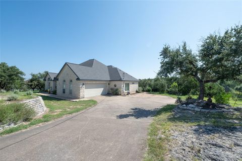 A home in Dripping Springs