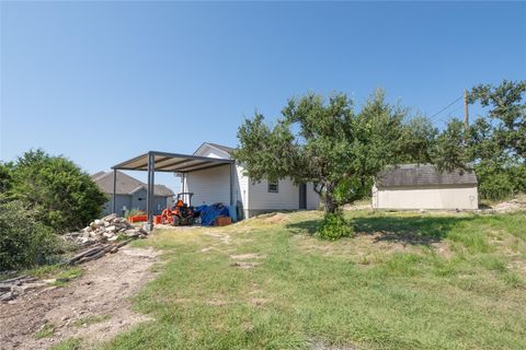 A home in Dripping Springs