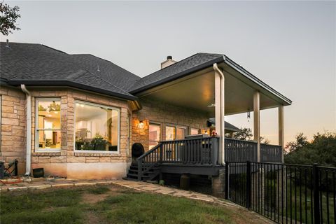 A home in Dripping Springs