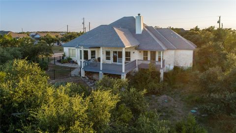 A home in Dripping Springs