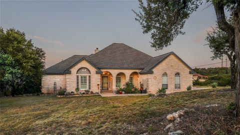 A home in Dripping Springs