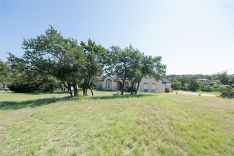 A home in Dripping Springs