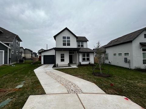 A home in Austin