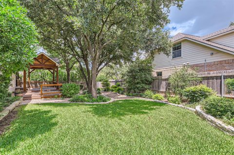 A home in Round Rock