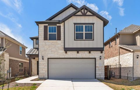 404 Bristlecone BND Liberty Hill TX 78642