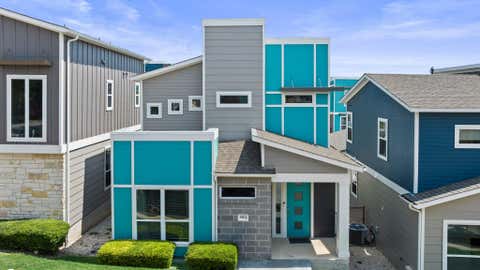 Photo of 1904 Cleese DR #172, Austin, TX 78741 (MLS # 7723751)