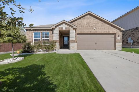 Photo of 19212 Andrew Jackson ST, Manor, TX 78653 (MLS # 8404509)