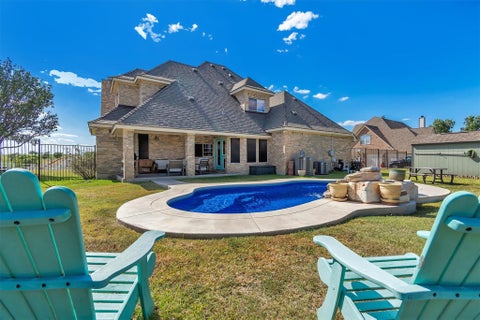 Photo of 100 Apache PASS, Hutto, TX 78634 (MLS # 7867252)