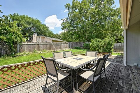 A home in Austin