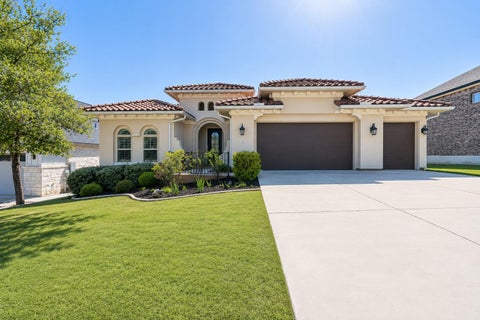 Photo of 233 Hopping Peach ST, San Marcos, TX 78666 (MLS # 7719142)