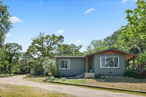 A home in Austin