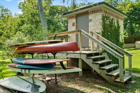 A home in Austin