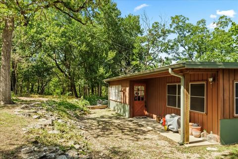 A home in Austin