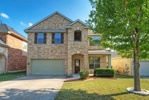 A home in Austin