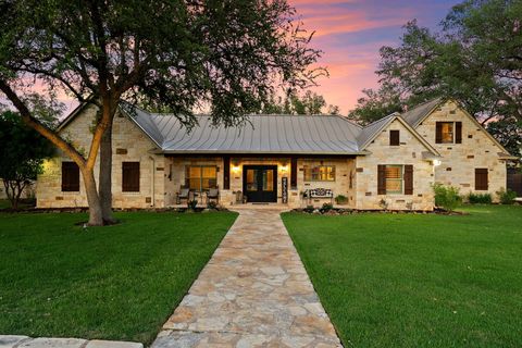 100 Painted Horse TRL Burnet TX 78611