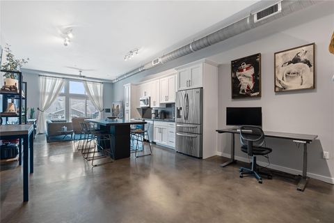 Tiny photo for 2124 E 6th ST #319, Austin, TX 78702 (MLS # 7813085)