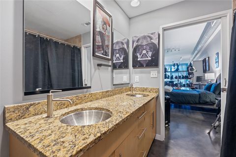 Tiny photo for 2124 E 6th ST #319, Austin, TX 78702 (MLS # 7813085)