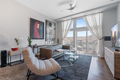 Tiny photo for 2124 E 6th ST #319, Austin, TX 78702 (MLS # 7813085)