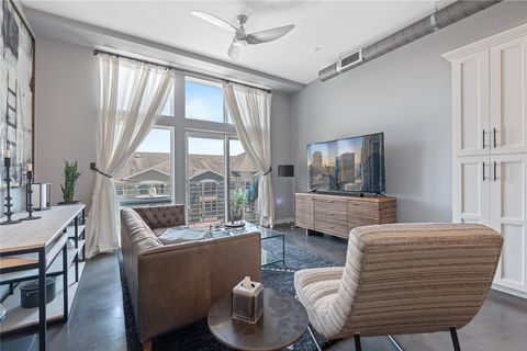 Tiny photo for 2124 E 6th ST #319, Austin, TX 78702 (MLS # 7813085)