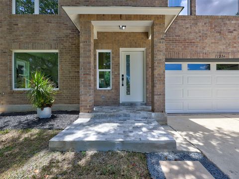 A home in Austin