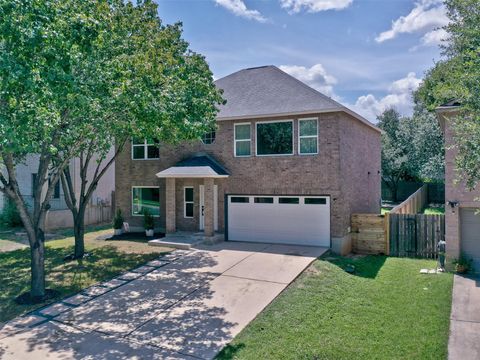 A home in Austin