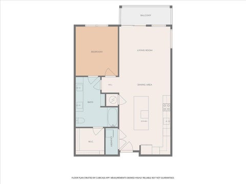 Tiny photo for 3101 Govalle Ave #114, Austin, TX 78702 (MLS # 9381676)