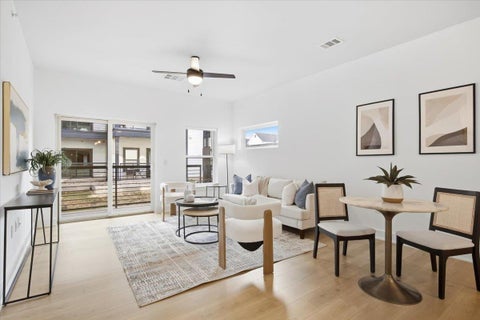 Tiny photo for 3101 Govalle Ave #114, Austin, TX 78702 (MLS # 9381676)
