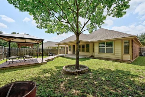 A home in Austin