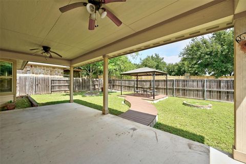 A home in Austin