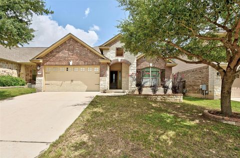 A home in Austin