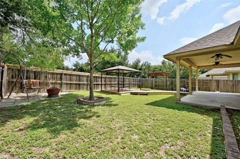 A home in Austin