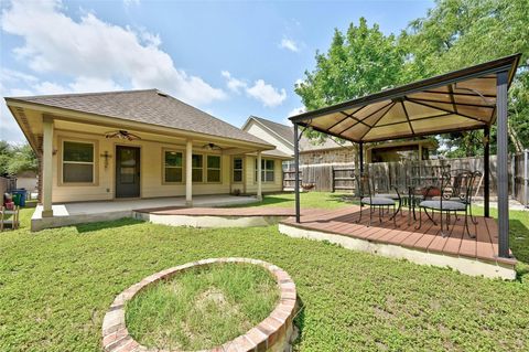 A home in Austin