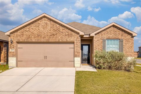 A home in Liberty Hill