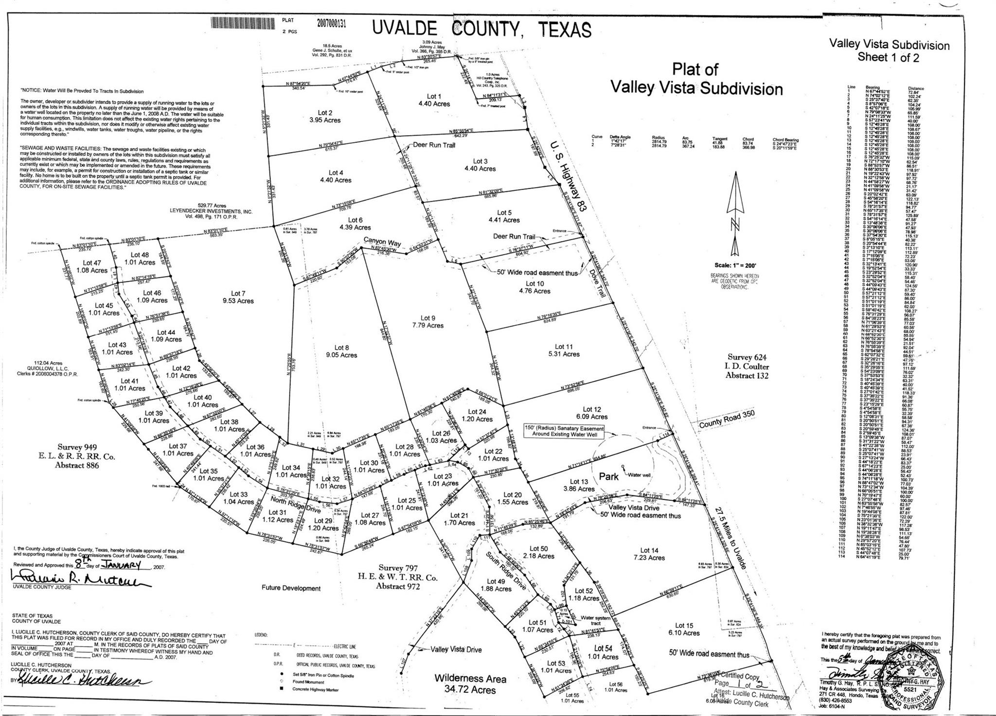 134 Valley Vista DR