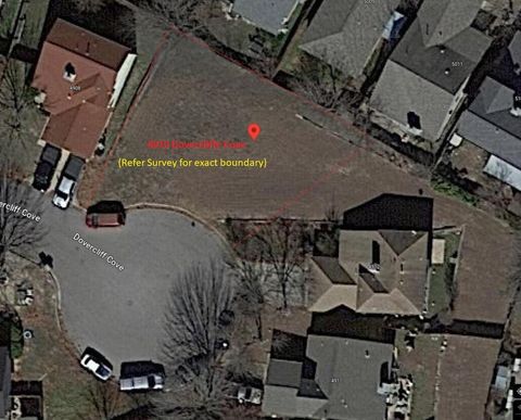 4910 Dovercliff CV Austin TX 78754