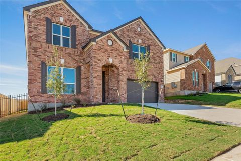 A home in Austin