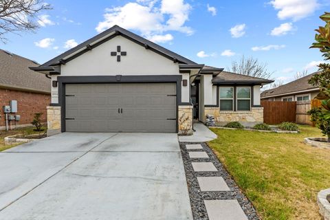 19004 Mangan WAY Pflugerville TX 78660