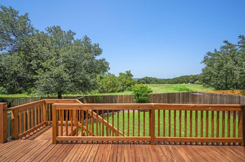 A home in Austin