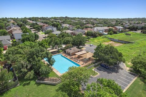 A home in Austin