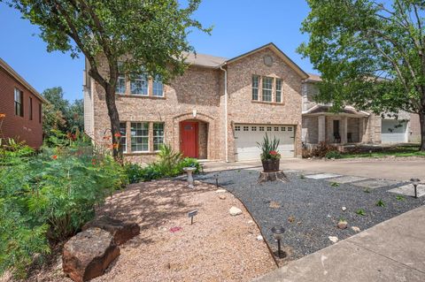 A home in Austin