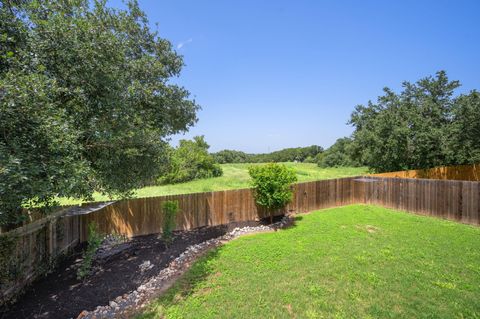 A home in Austin