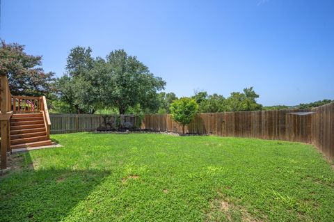 A home in Austin