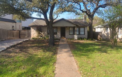 1721 Palma PLZ Austin TX 78703